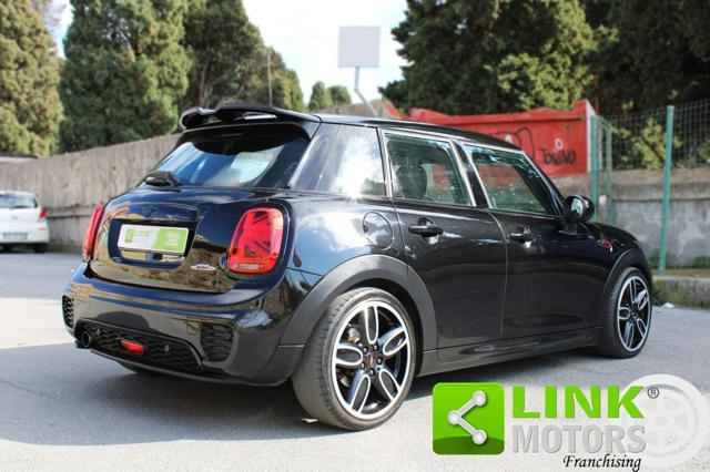 MINI Cooper D Business XL John Cooper Works Garanzia inclusa!