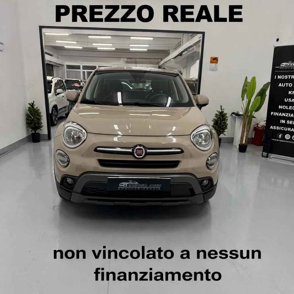 Fiat 500X 1.0 T3 120 CV City Cross