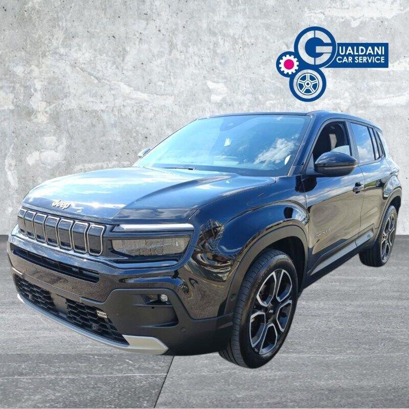 Jeep Avenger Avenger 1.2 Turbo 100 CV Summit