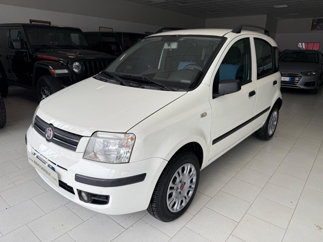 Fiat Panda 1.2 Active Natural Power