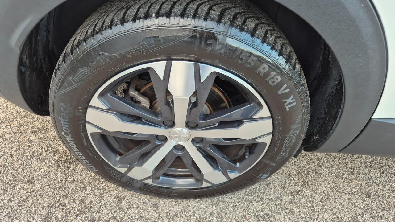 Peugeot 3008 BlueHDi 130 S&S EAT8 GT Line