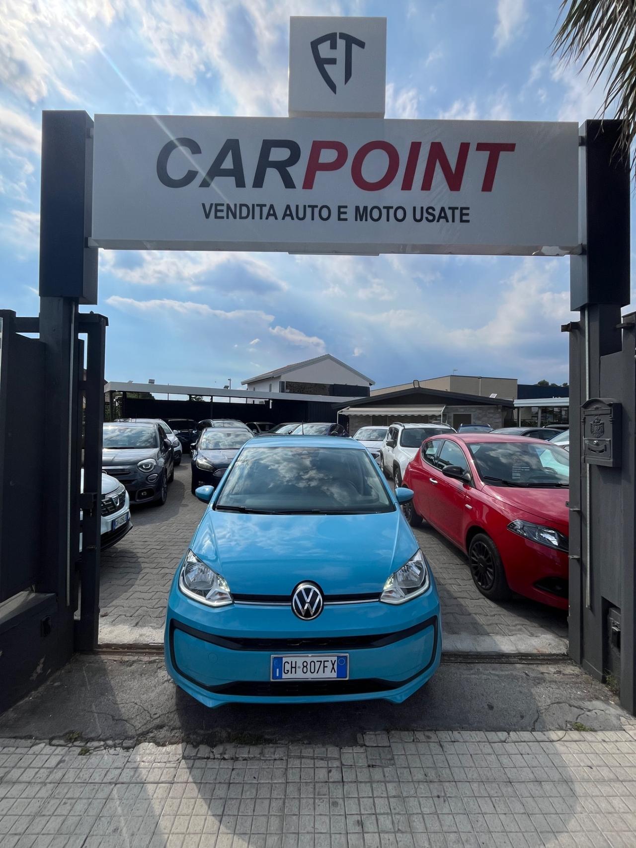 Volkswagen up! 1.0 5p. EVO move BlueMotion Technology