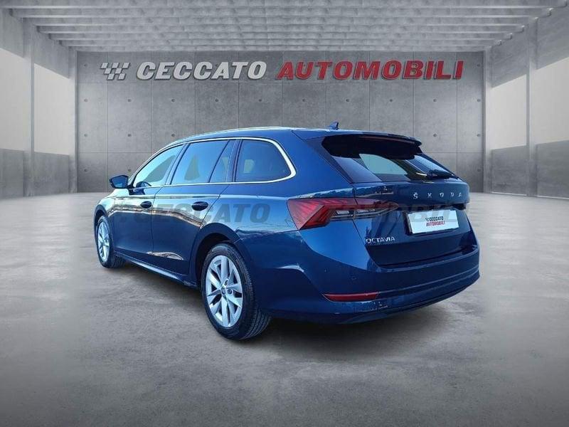 Skoda Octavia IV 2020 Wagon Wagon 2.0 tdi evo Style 115cv dsg