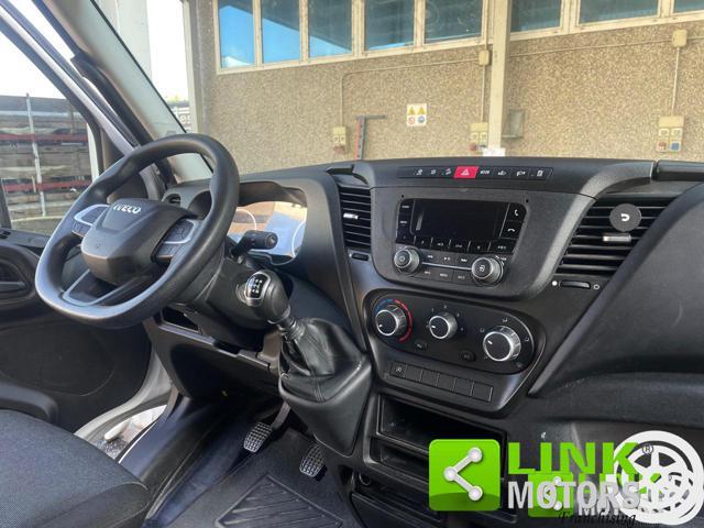IVECO Daily 2.3 Diesel 156Cv Motore da sostituire