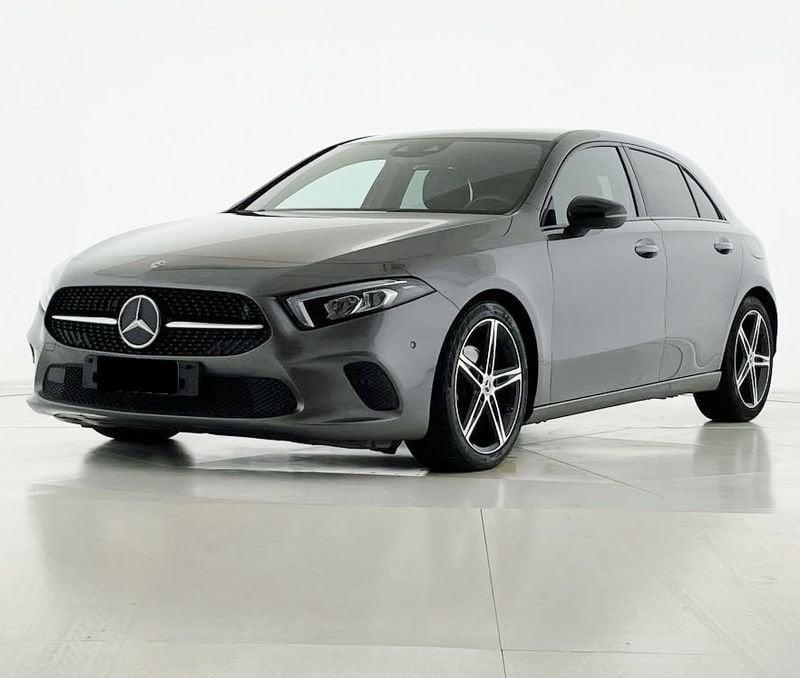 Mercedes-Benz Classe A A 180 d Automatic Sport