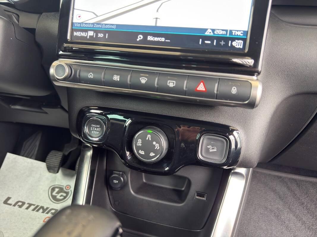Citroen C3 Aircross 1.2 puretech Plus s&s 110cv Con NAVIGATORE