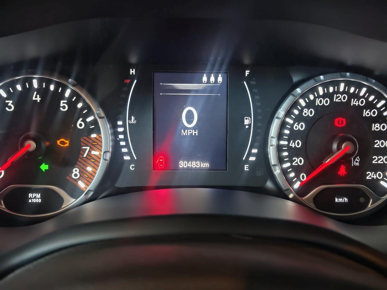 Jeep Renegade 1.0 T3 Longitude