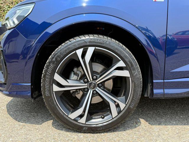 AUDI Q3 SPB 35 TDI S tronic S line Black Line NAVI - PELLE
