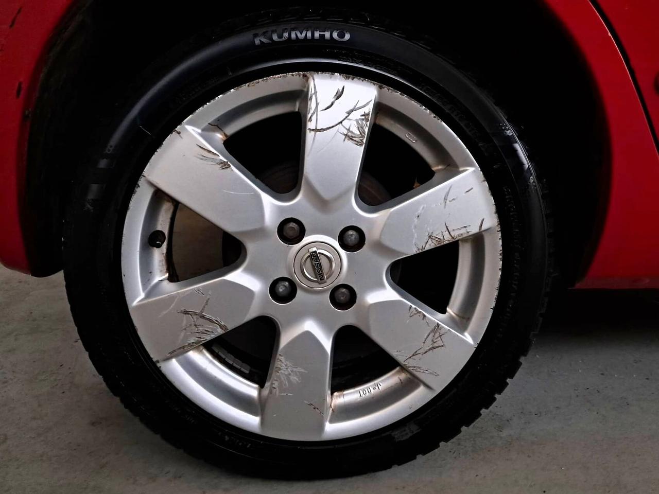 Nissan Micra 1.2 16V 5 porte Active