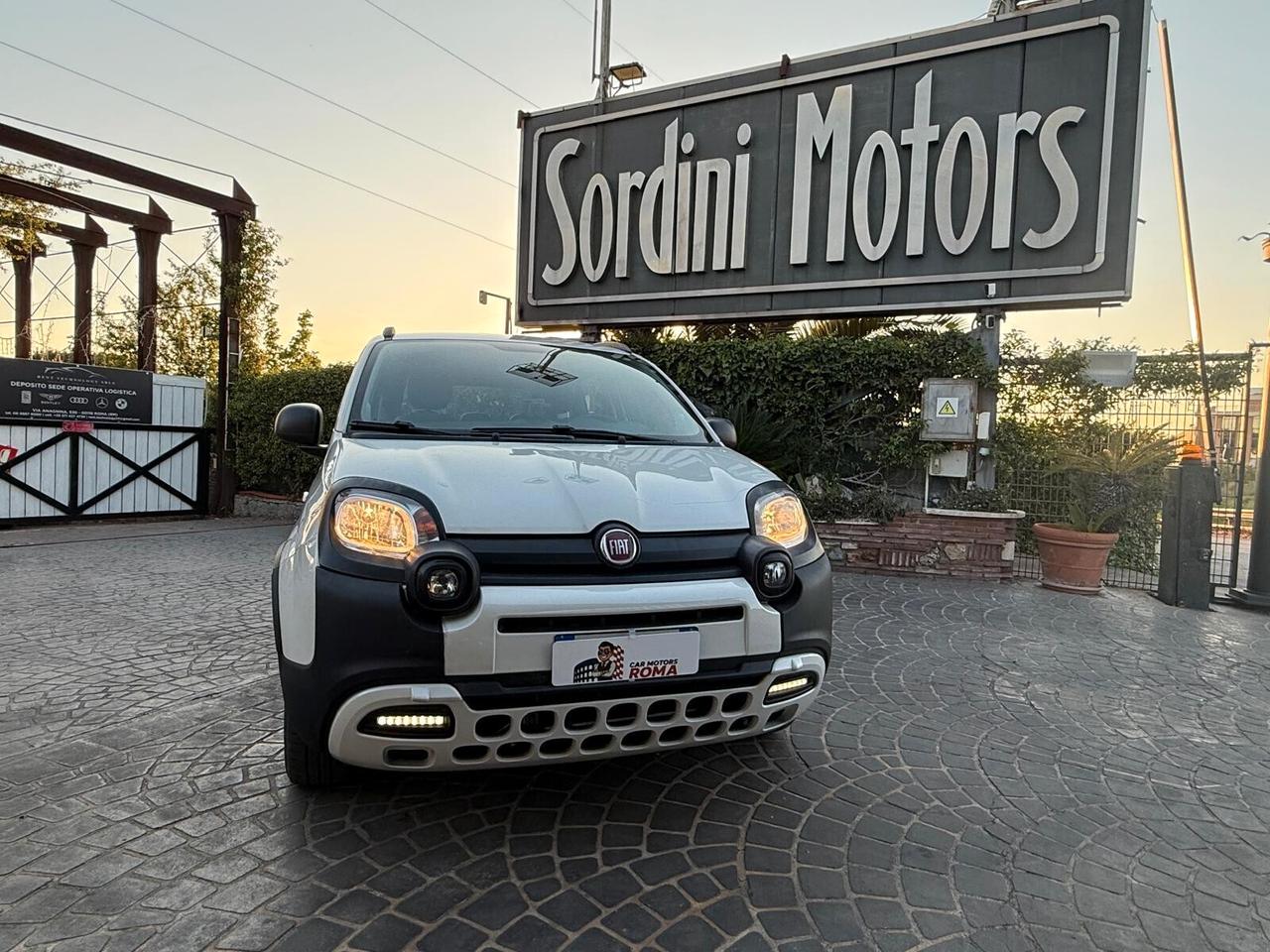 Fiat Panda Cross 1.0 FireFly S&S Hybrid