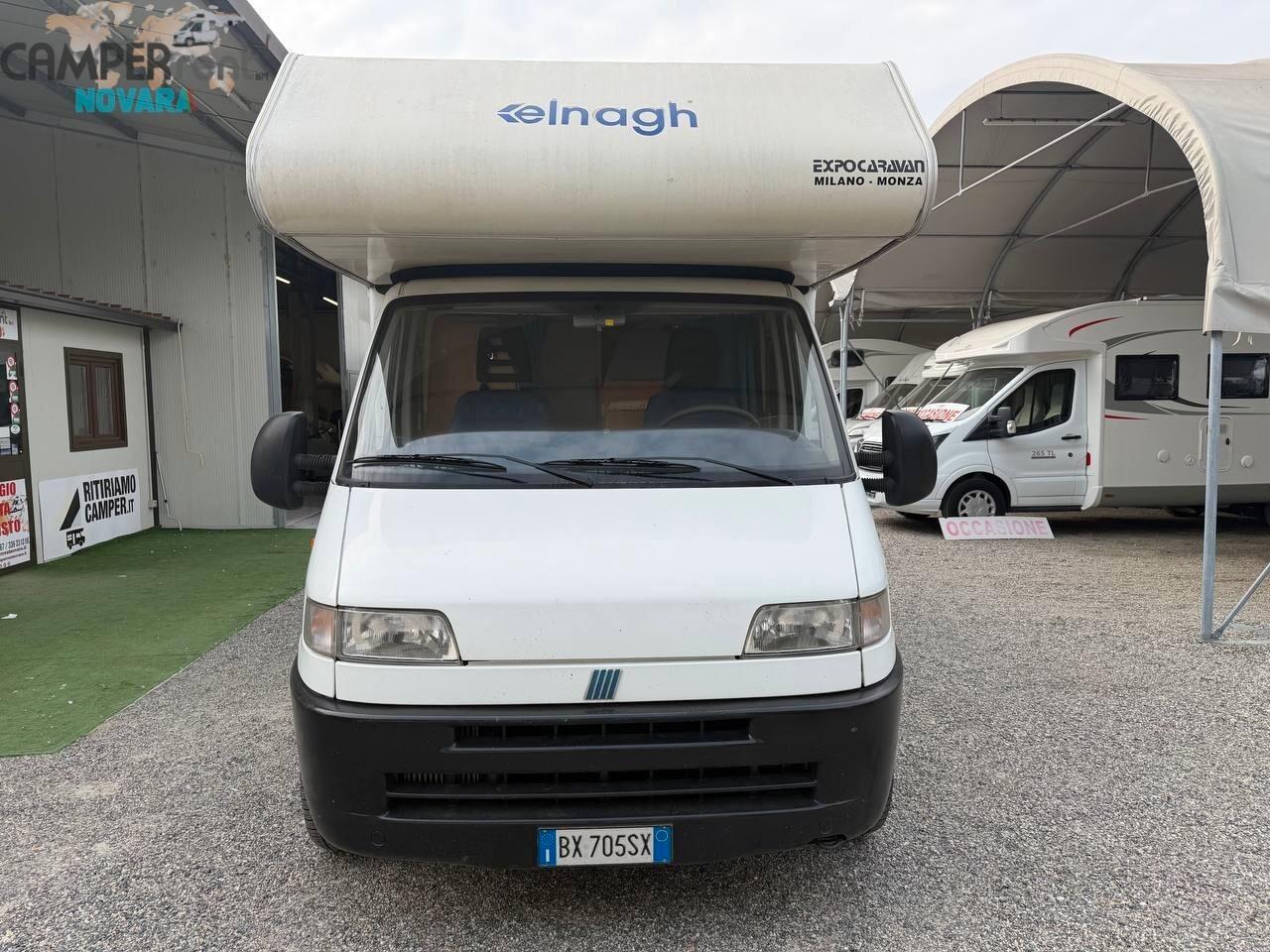 Elnagh GREEN LIFE MANSARDATO -UNICO PROPRIETARIO ADATTO PER PRIMA ESPERIENZA