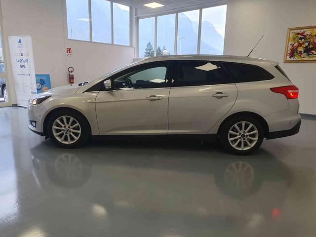 FORD Focus 1.5 TDCi SW TitaniumNo Obbligo Finanziamento!
