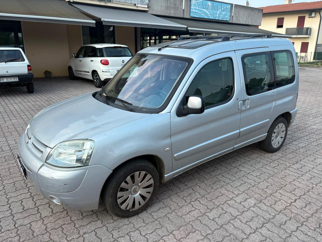 CITROEN BERLINGO 1.6 HDI SI A NEOPATENTATI