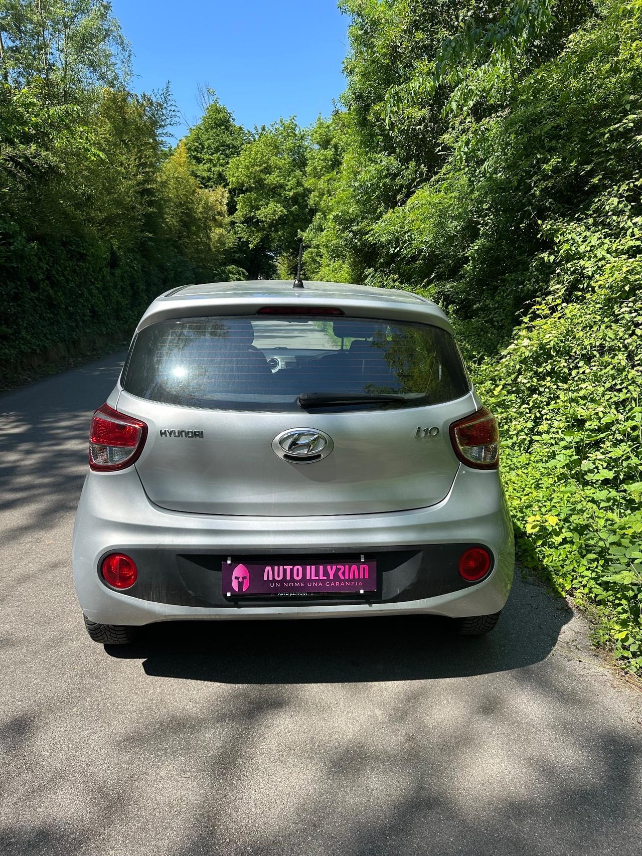 Hyundai i10 1.0 LPGI Econext Classic