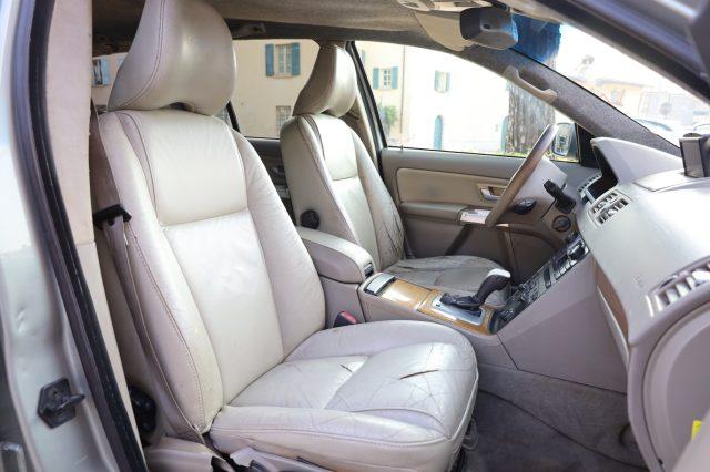 VOLVO XC90 2.4 D5 163 CV Automatica AWD EXPORT o COMMERCIANTI