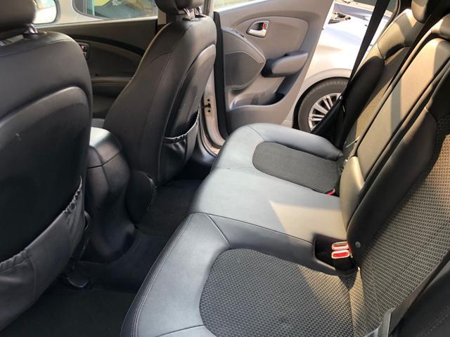 HYUNDAI iX35 2.0 CRDi 4WD Comfort