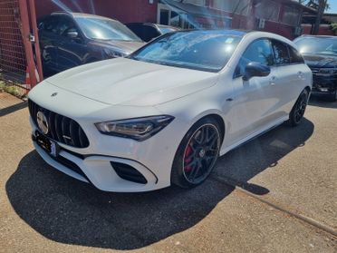 Mercedes-benz CLA 45 AMG CLA 45 S AMG 4Matic Shooting Brake FULL OPTIONAL