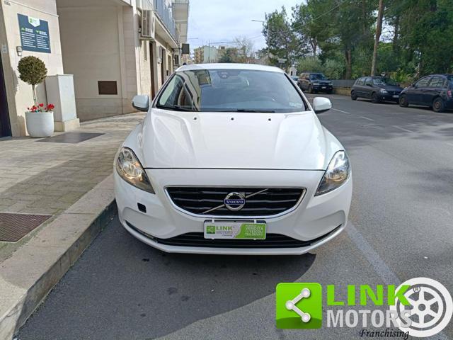VOLVO V40 D2 1.6 Kinetic NEOPATENTATI