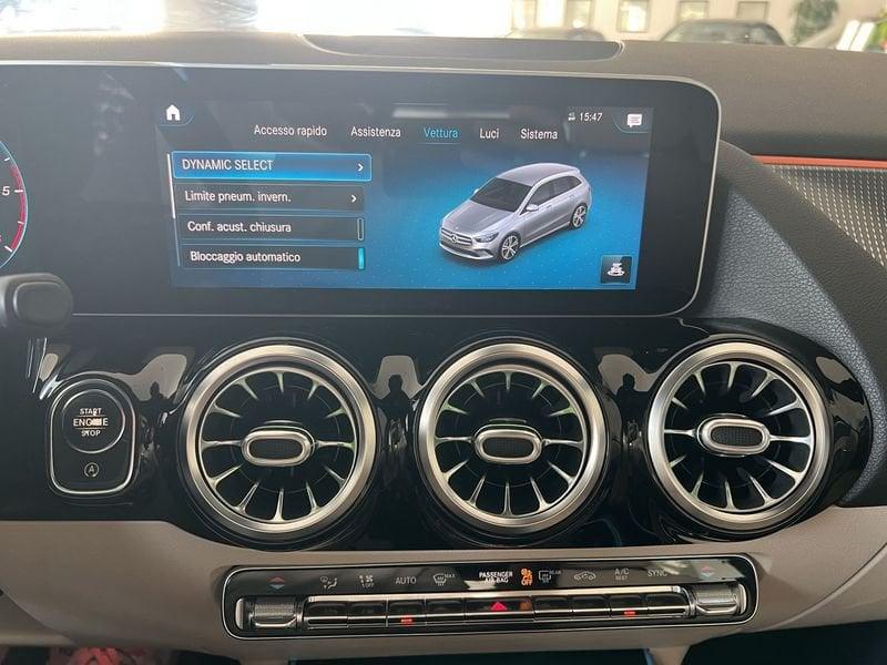 Mercedes-Benz Classe B B 180 d Automatic Sport Plus