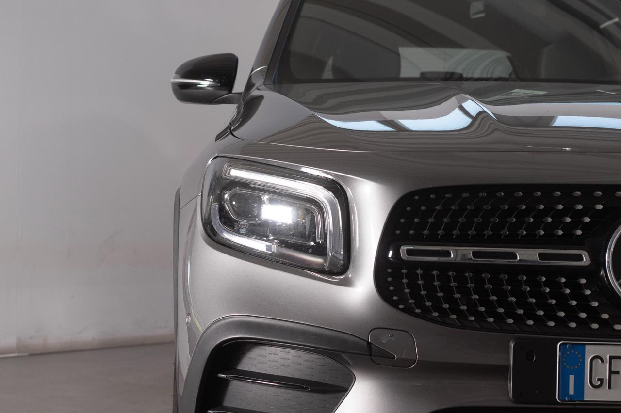 Mercedes-Benz GLB 200 D Premium Amg Night 4 Matic 150cv