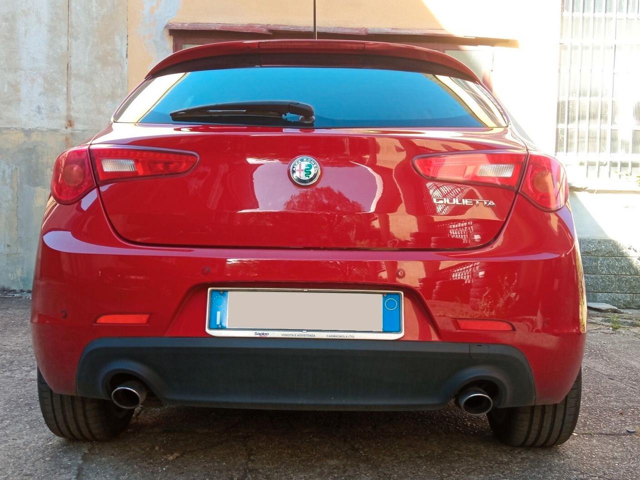 Alfa Romeo Giulietta 2.0 JTDm 175 CV TCT Super