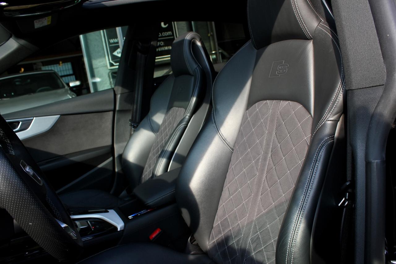Audi A5 SPB 40 TDI MHEV QUATTRO S-tronic S-line Edition TETTO APRIBILE SEDILI MASSAGGIANTI
