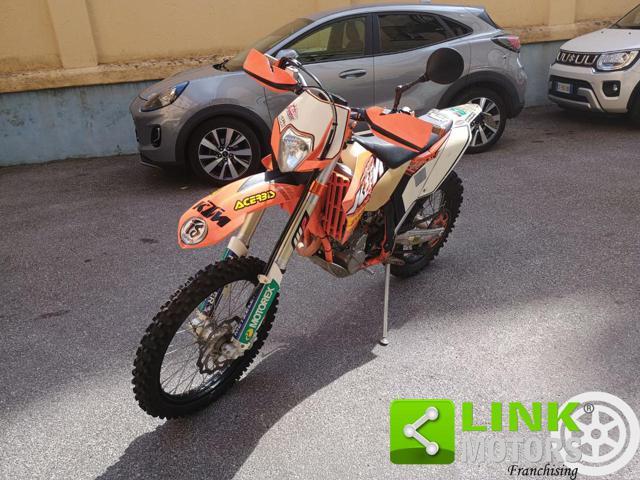KTM EXC 250 F EXC 250 F ENC 250 F VERSIONE A