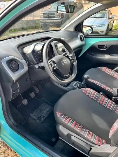 Citroen C1 VTi 1.0 5 porte Feel