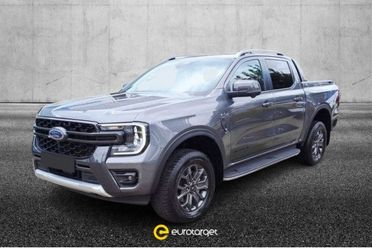 FORD Ranger 2.0 ECOBLUE aut. 205 CV DC Wildtrak 5 posti