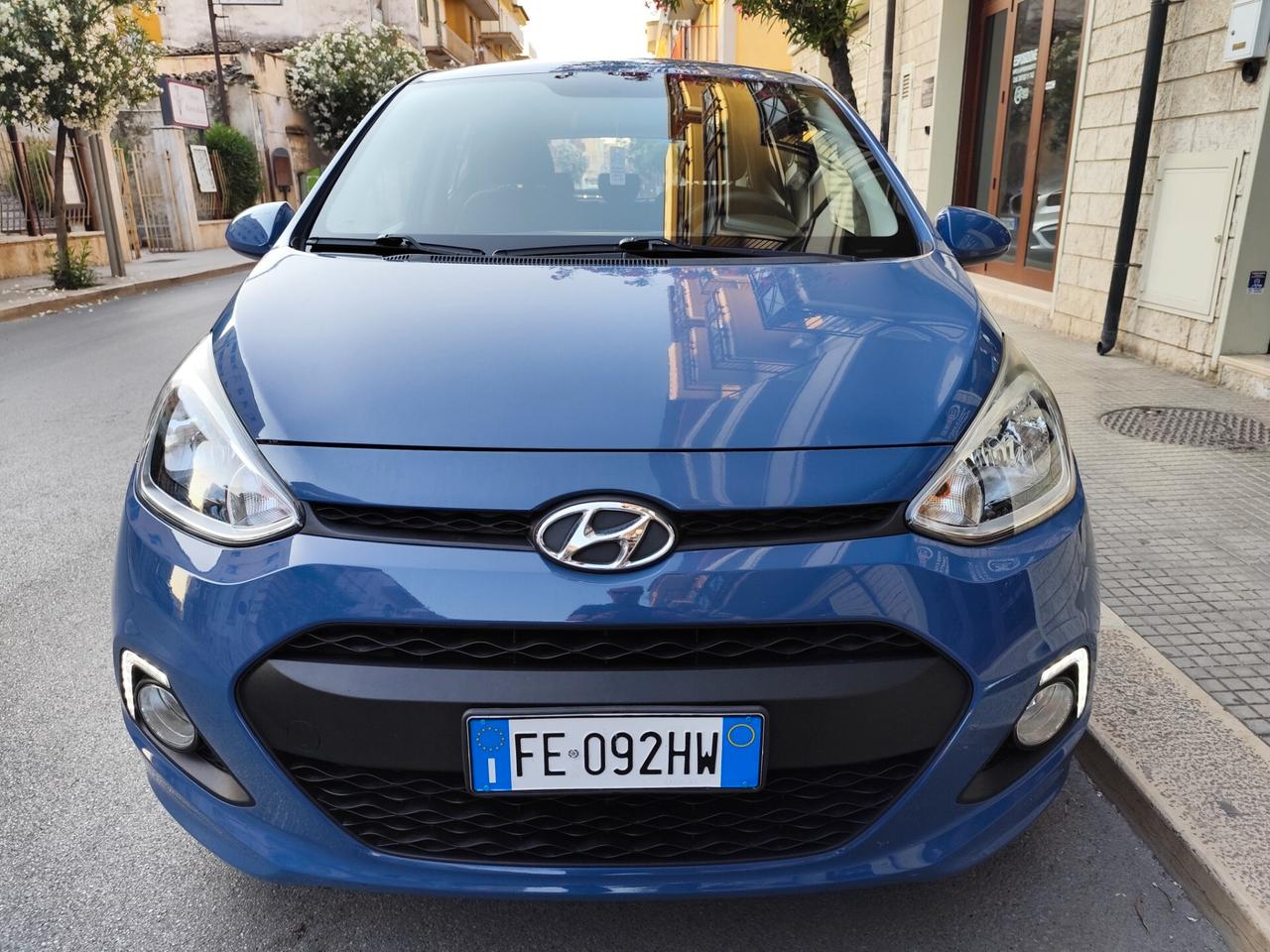 Hyundai i10 1.0 LPGI Econext 68cv GPL