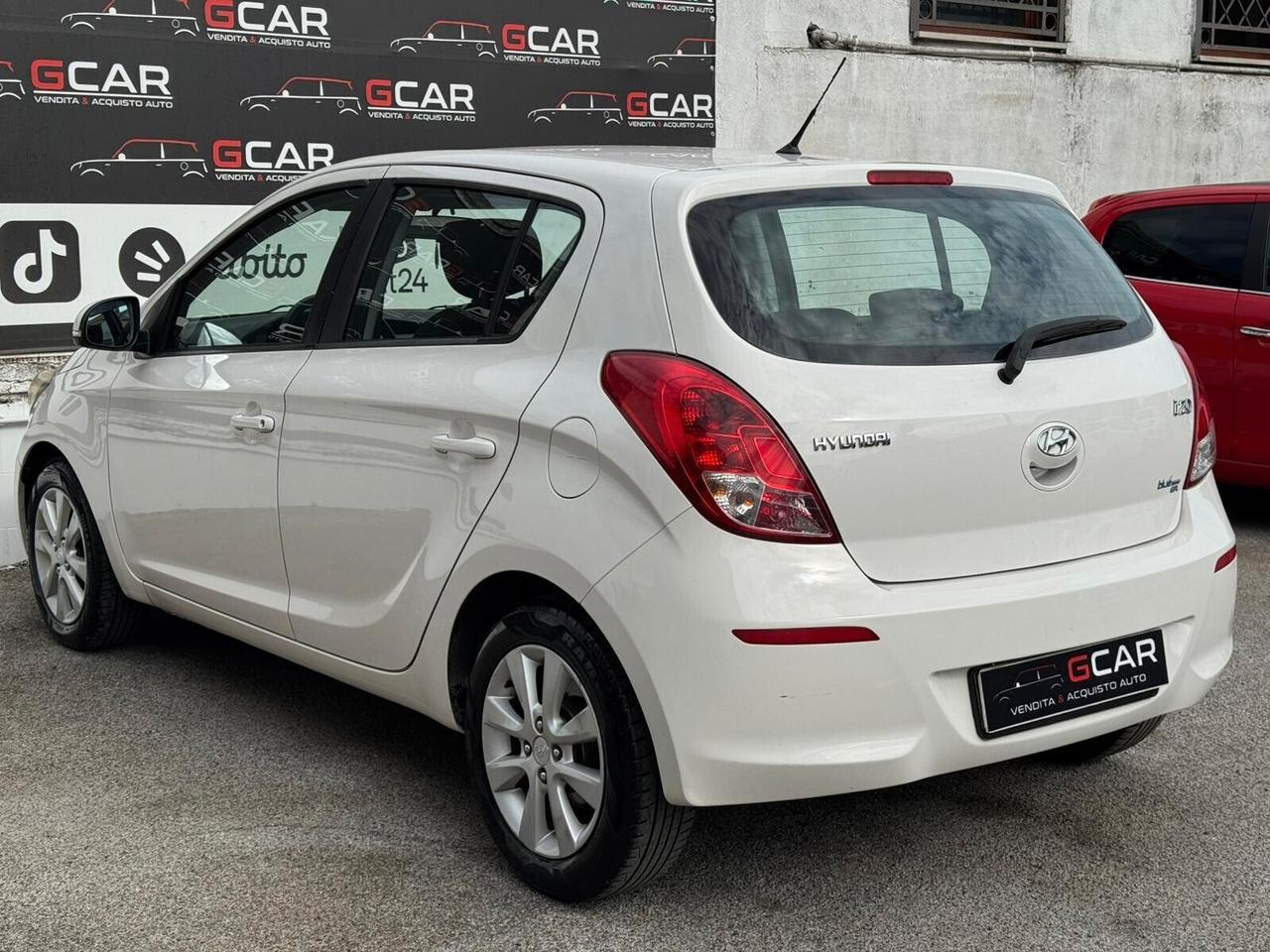 Hyundai i20 1.2 5p. BlueDrive GPL Classic