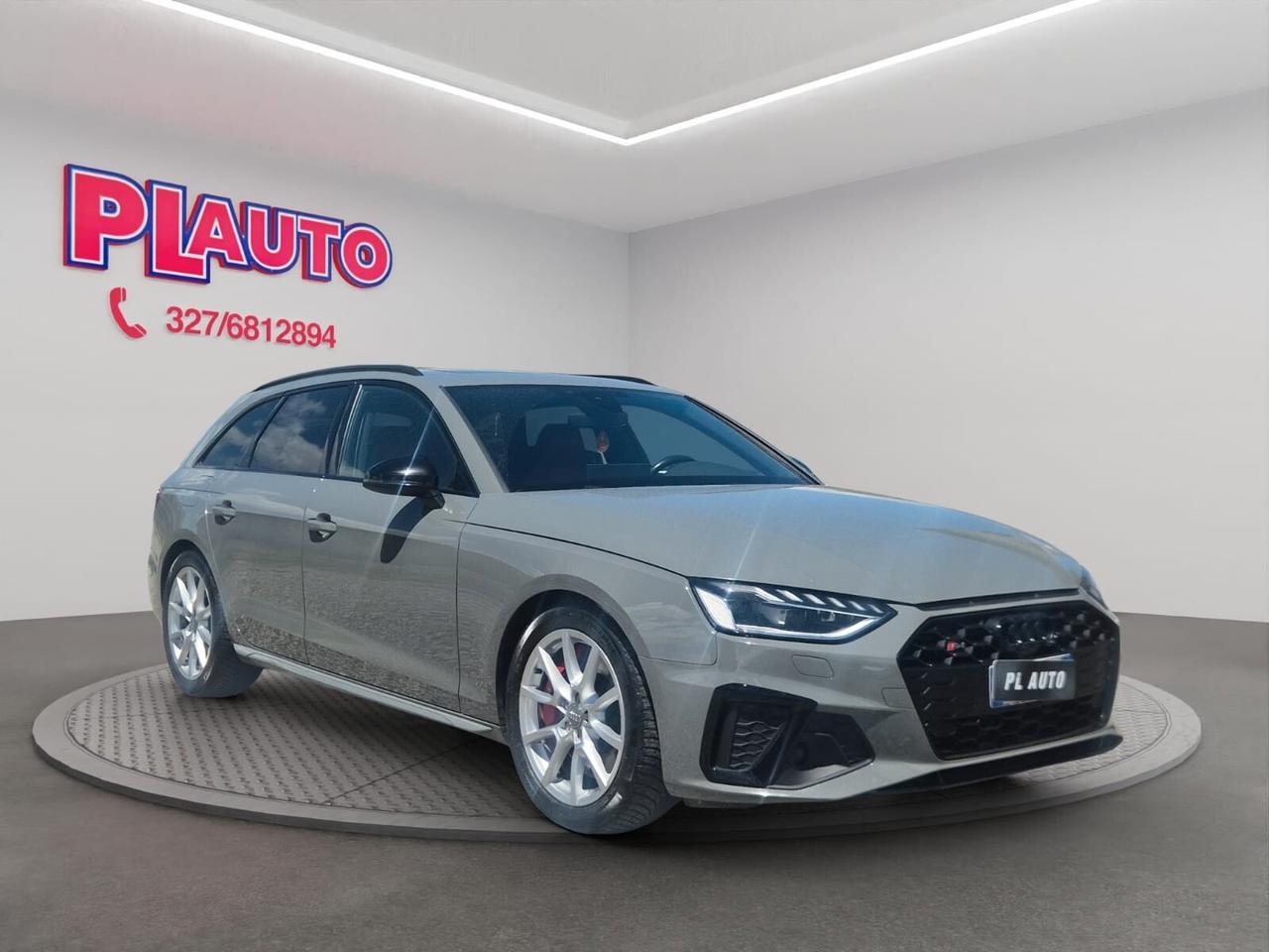 Audi A4 S4 SPB TDI quattro tiptronic sport attitude