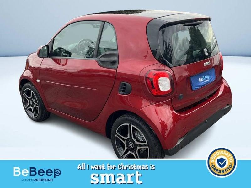 smart fortwo EQ PULSE 22KW