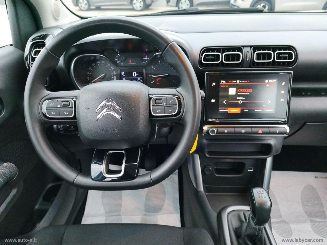 CITROEN C3 Aircross PureT. 110 S&S Feel