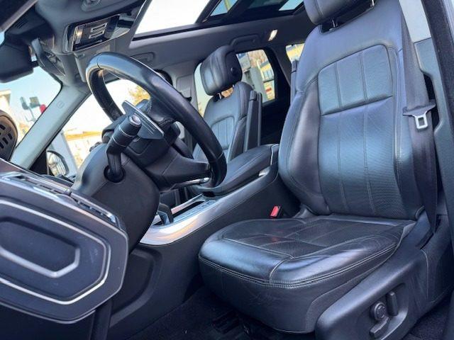 LAND ROVER Range Rover Sport 3.0 SDV6 249 CV HSE Dynamic TETTO PANORAMICO
