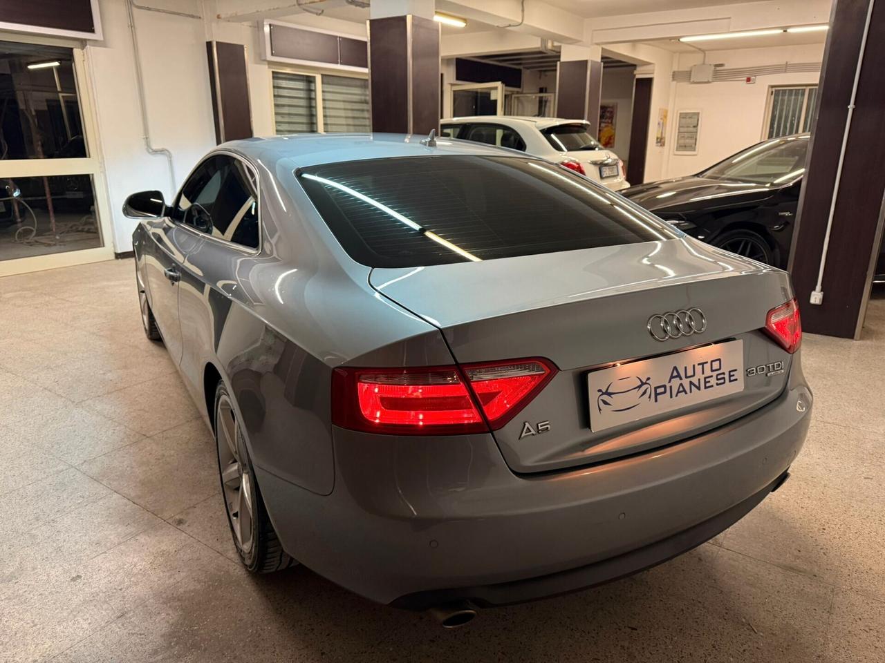 Audi A5 Coupè 3.0 V6 Tdi 239Cv Quattro S-Line Tip-Tronic