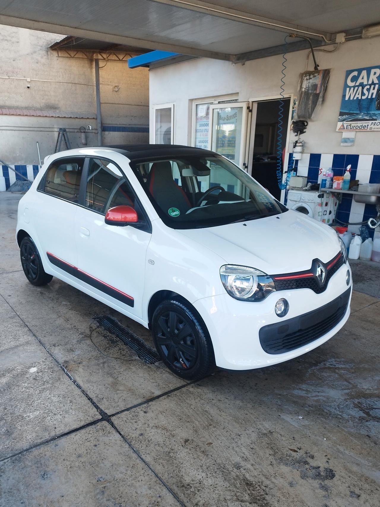Renault Twingo 1.0 SCe Stop&Start Energy Openair