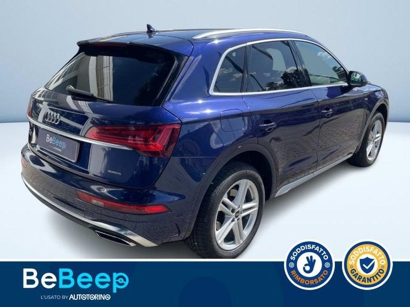 Audi Q5 40 2.0 TDI MHEV 12V S LINE QUATTRO S TRONIC