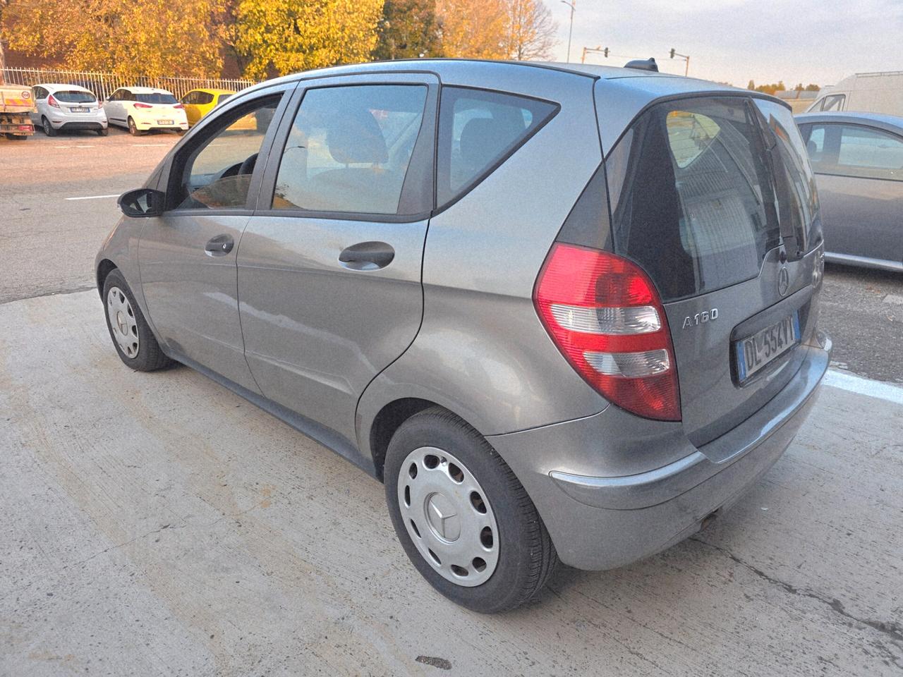 Mercedes-benz A 160 CDI Avantgarde