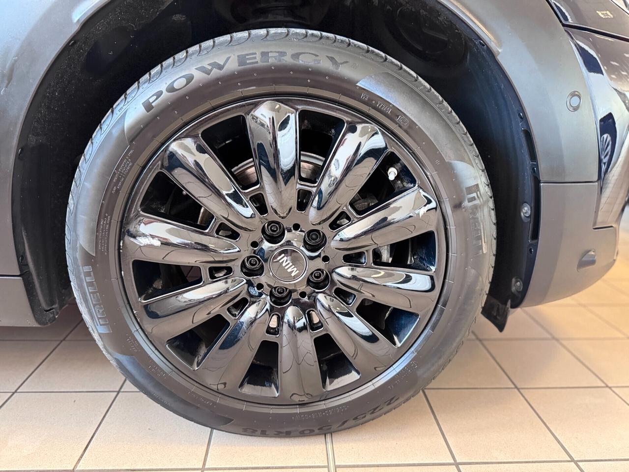 Mini Cooper Countryman 1.5 Northwood Edition