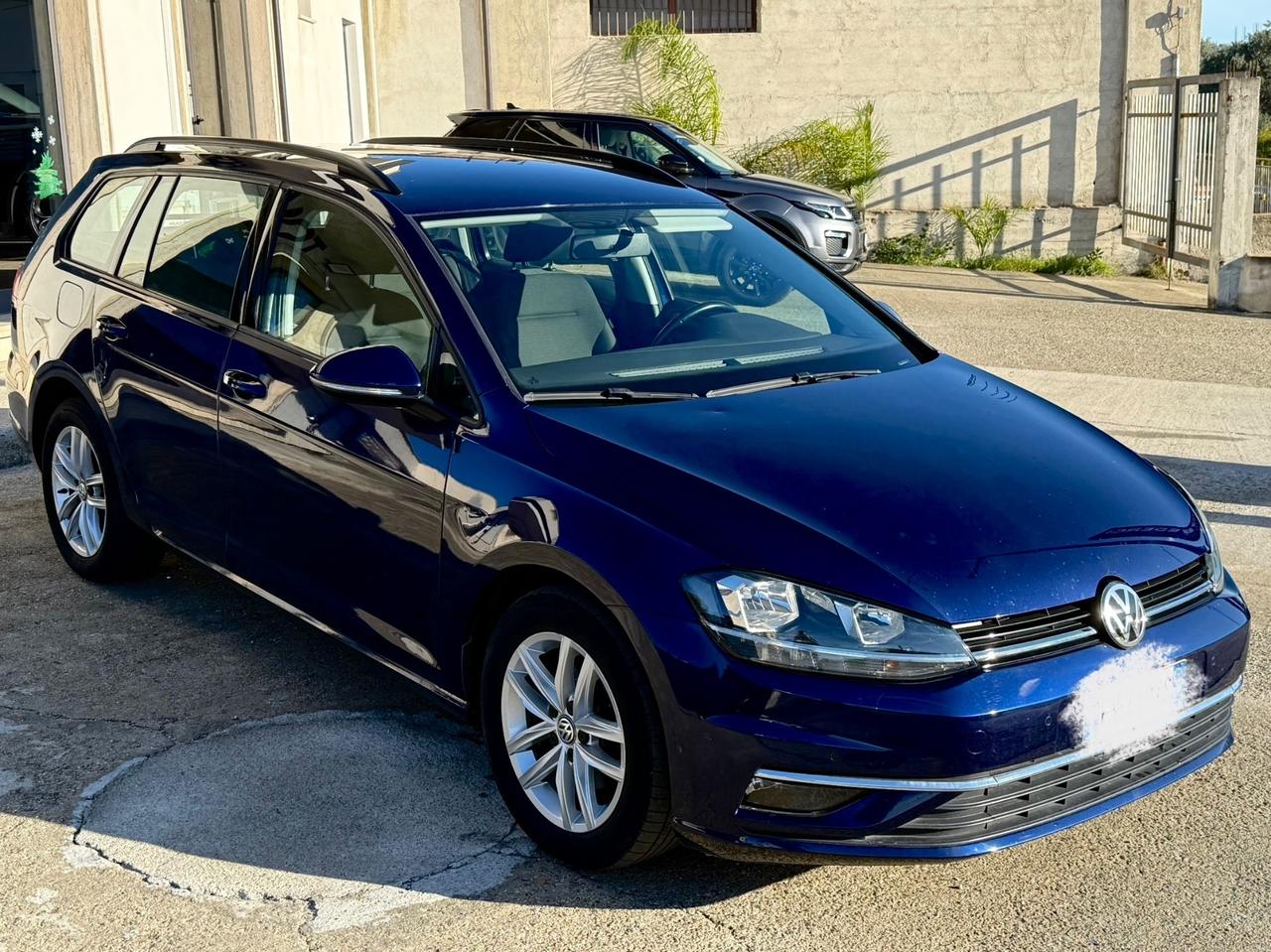 Volkswagen Golf Variant 1.6 TDI 115 CV Executive BlueMotion Technology