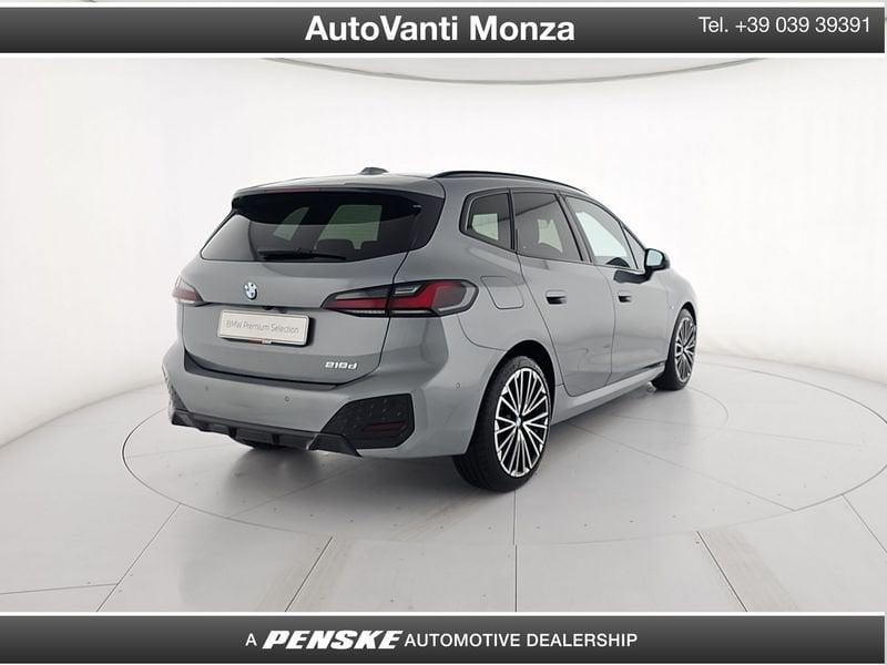 BMW Serie 2 Active Tourer 218d Active Tourer Msport