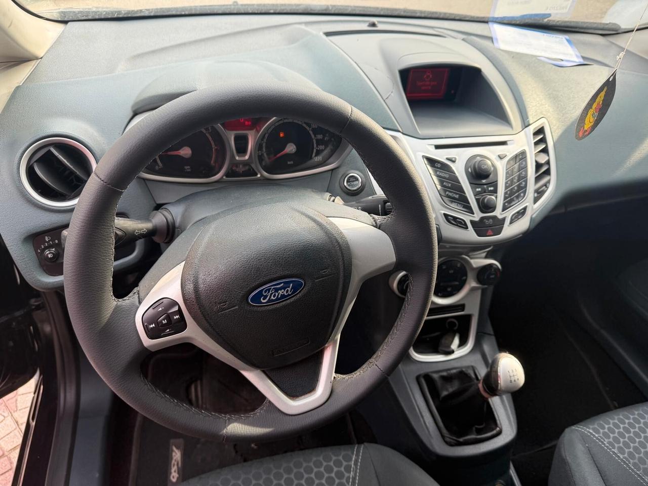 Ford Fiesta 1.2 82 CV 5 porte Titanium