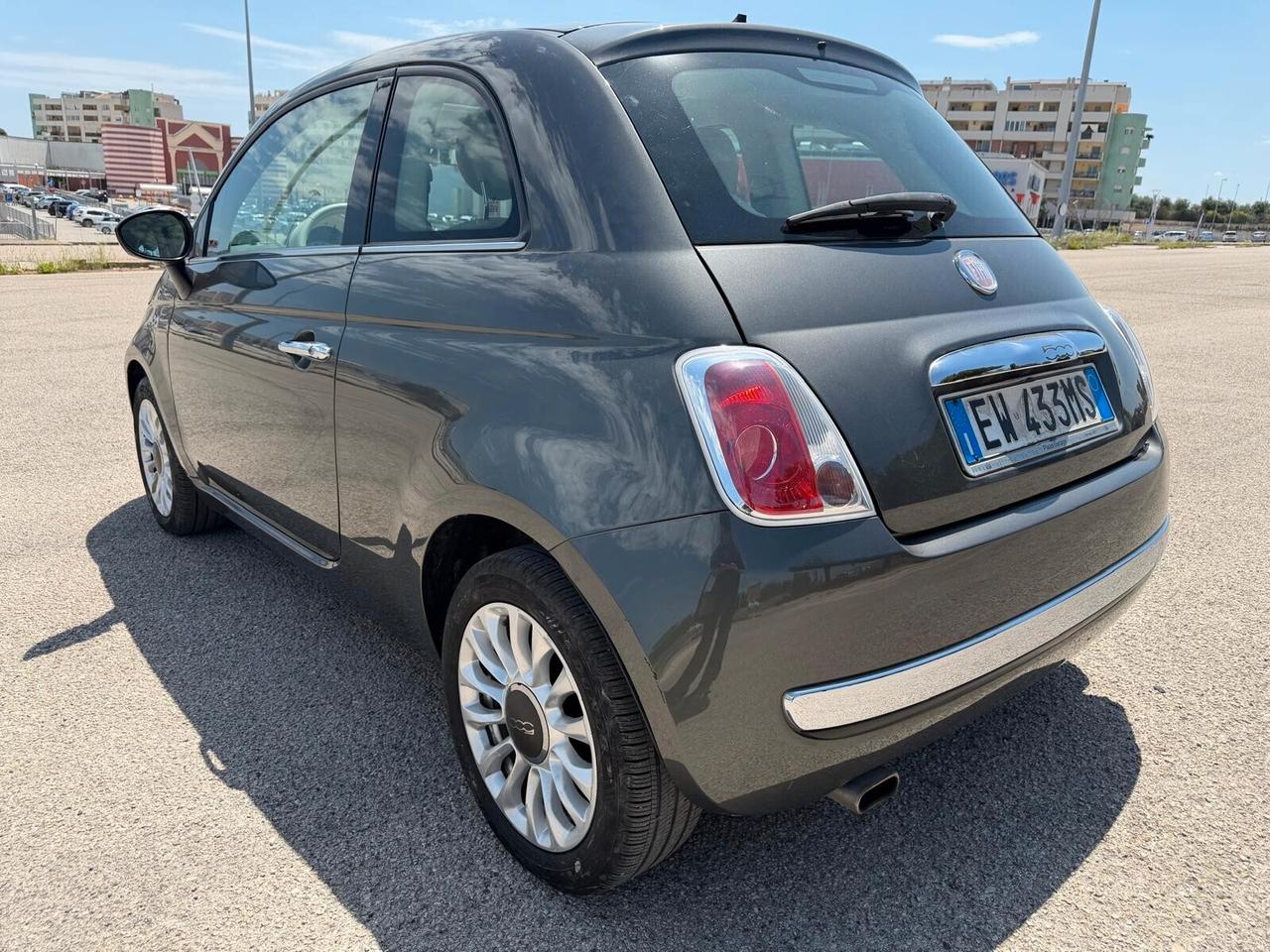 Fiat 500 1.2 Lounge AUTOMATICA