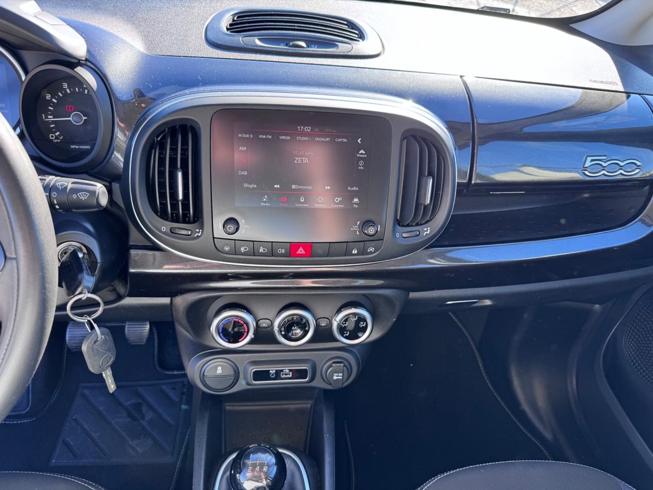 Fiat 500L 1.3 Multijet 95 CV Business