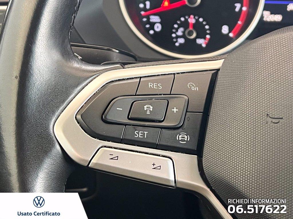 VOLKSWAGEN Tiguan 1.5 tsi life 150cv dsg del 2021