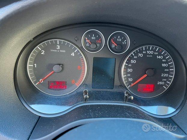 Audi A3 2.0 TDI 170 CV