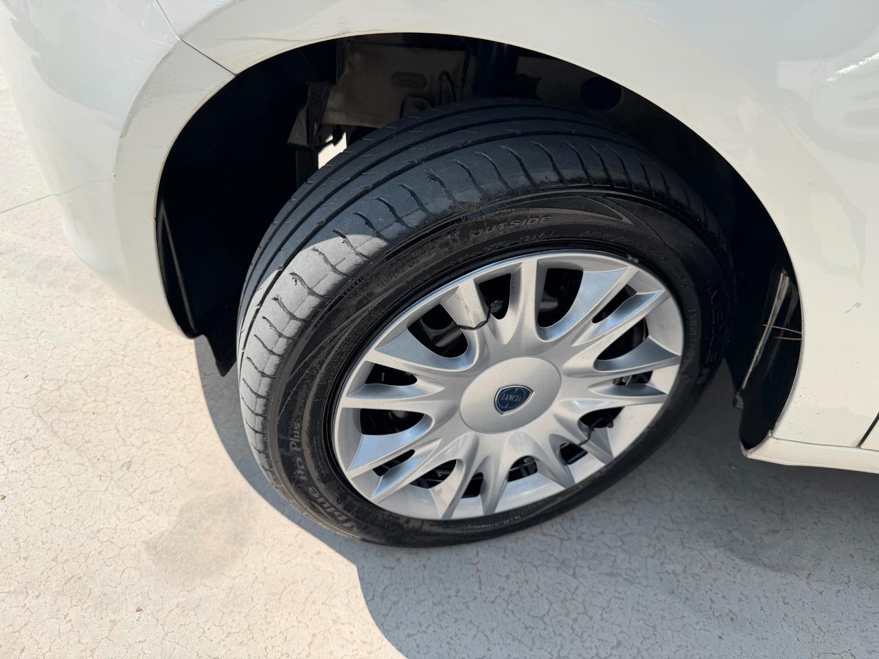 LANCIA YPSILON 2013 900 NATURAL/POWER 85 CV