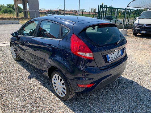FORD Fiesta 1.2 82 CV 5 porte Titanium