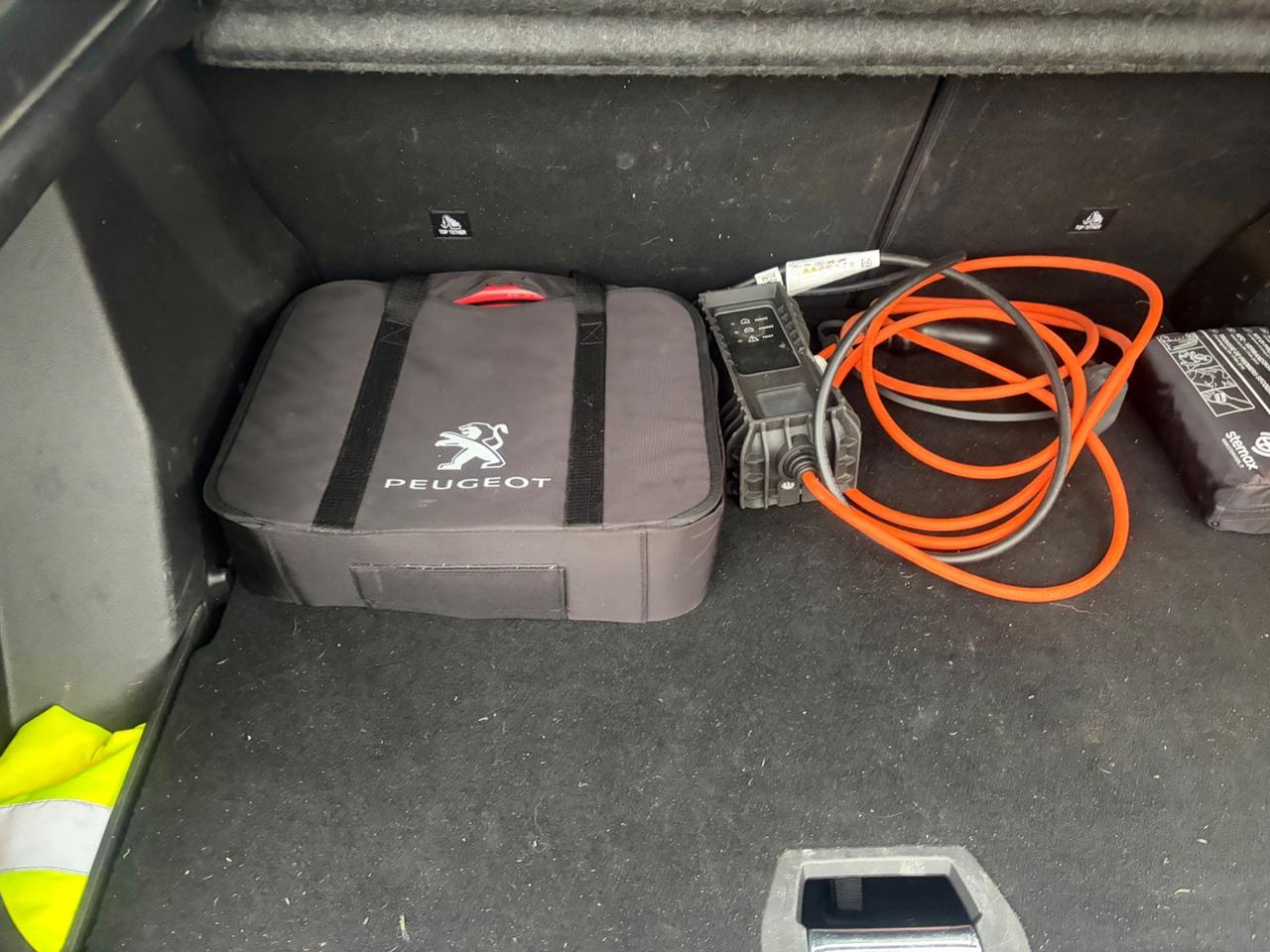 Peugeot 2008 elettrico 136 CV 2021 INCIDENTATA